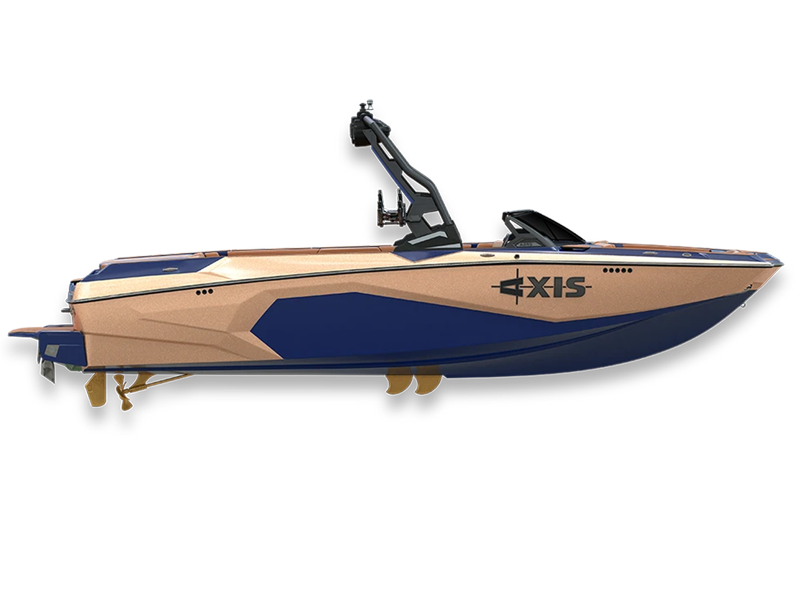 Axis A Series boat