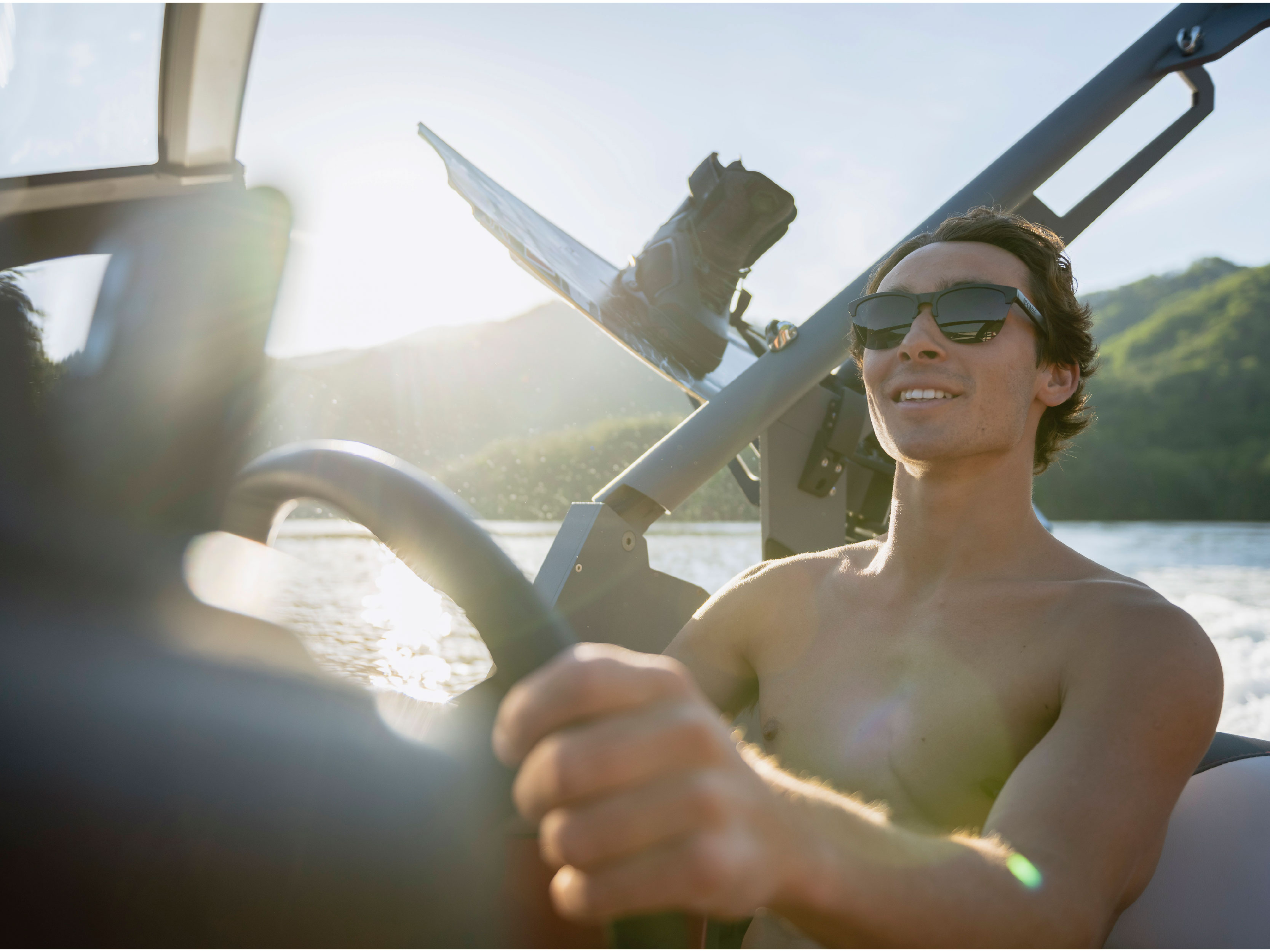 Boat Like A Pro: How To Drive Your Axis Safely And Confidently