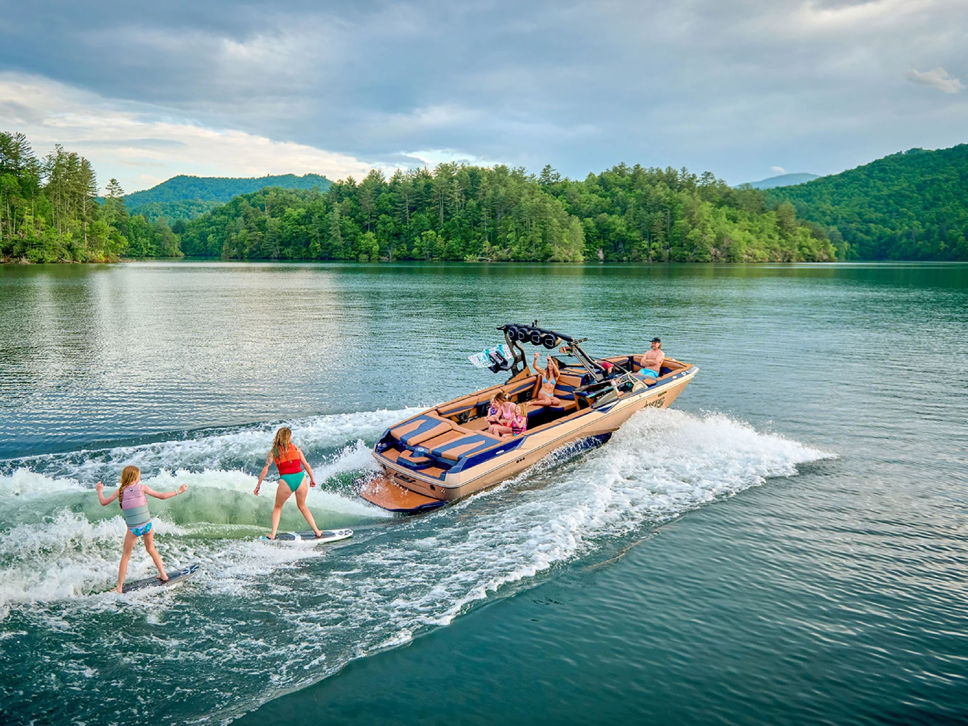 How To Set The Perfect Wave On An Axis Boat (Without Prior Experience)