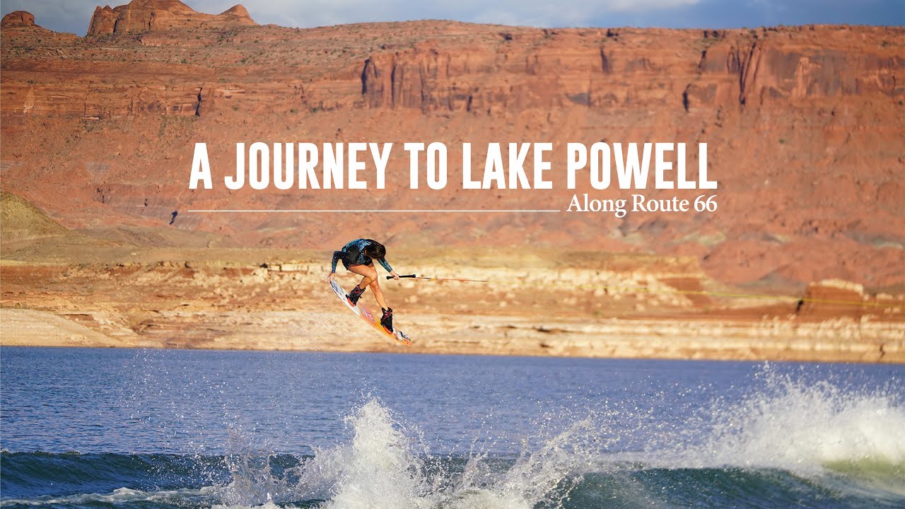 a journey to lake powell