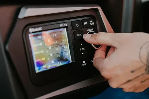console
