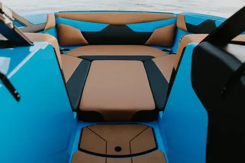 boat interior