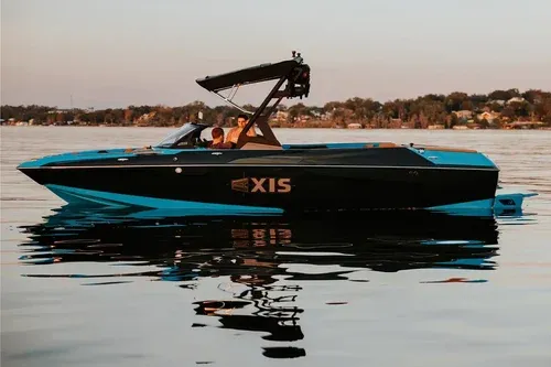 boat in water
