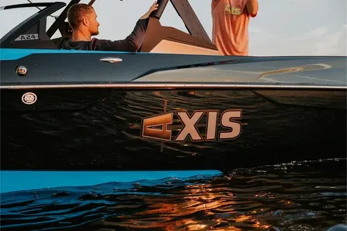 boat in water