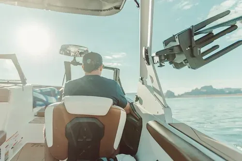 boat interior