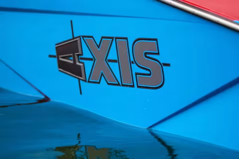 side of boat