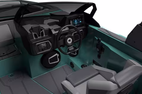 boat interior