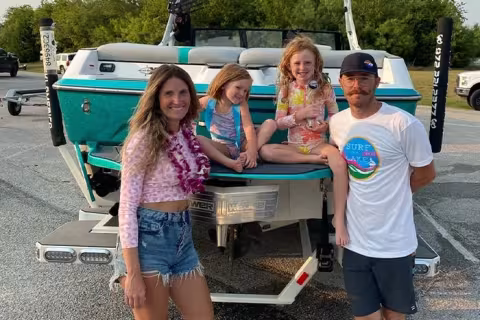 the neal family