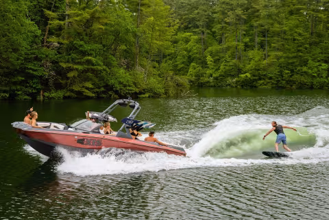 wakersurfer