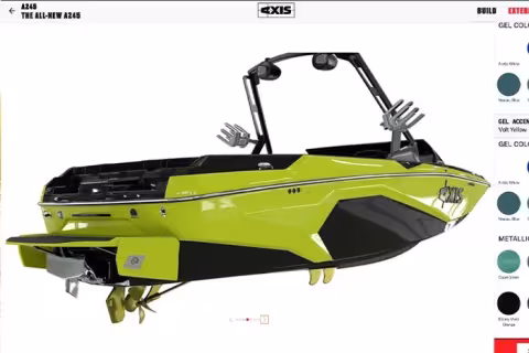 boat builder screenshot