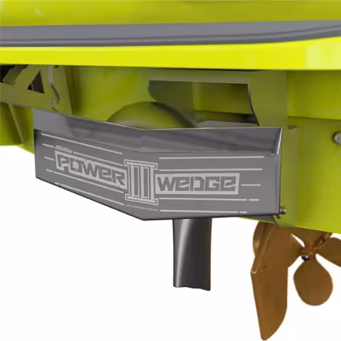power wedge