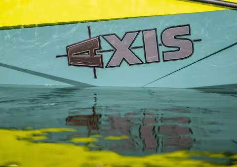 axis boat side