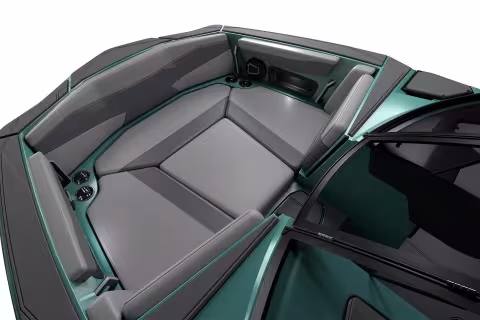 boat interior